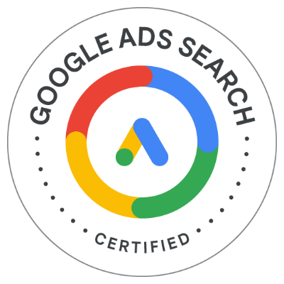 Search Ads Badge