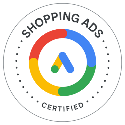 Shopping Ads Badge