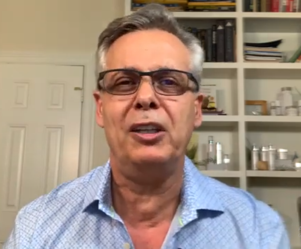 Dr. Mel Glamor, Founder of PelaSkin