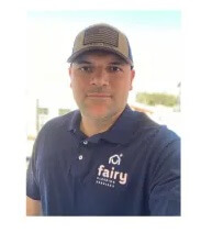 Mr. Rodrigo Muniz, Founder of FairyService